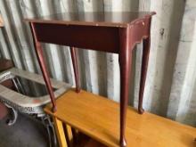 End table