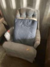 Swivel chair