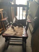 Rocking chair