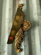Decorative wood pieces