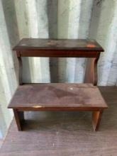 Step stool