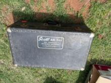 Equipment box