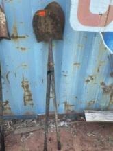 Shovels