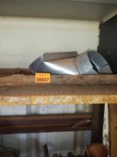 Large tap bit holder