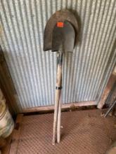 Shovels