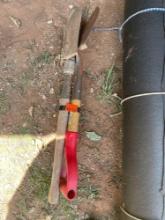 Small shovels