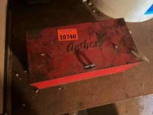 Metal box