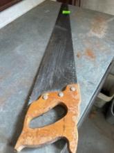 Hand saw