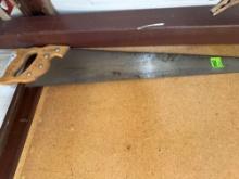 Hand saw