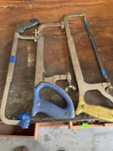 Hand saws