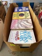 Box of books
