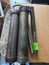 Grease guns