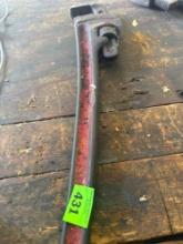 Pipe wrench