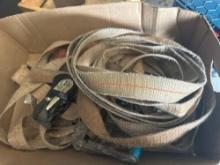 Ratchet straps