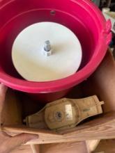 Ice cream maker