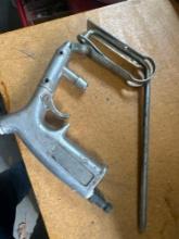 Paint sprayer