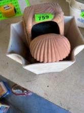 Flower pot and Terracotta planters