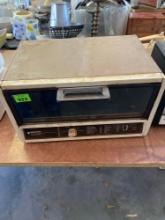 Toaster oven