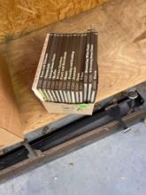 Box of encyclopediaof gardening