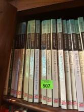 books, see photos for author and titles