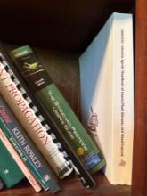 books, see photos for author and titles