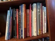 books, see photos for author and titles