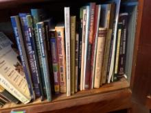 Books, see photos for author and titles