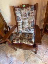 Telephone chair