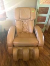 Electric massagechair, electric portion is not working