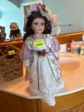 porcelain doll