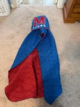 Stadium blanket