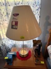 lamp and lamp shade only