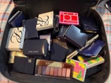 Make a bag with Estee Lauder make up