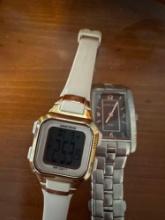 Two watches