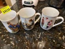 coffee mugs