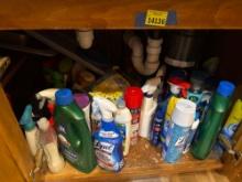 cleaning supplies