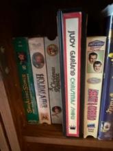 VHS tapes movies