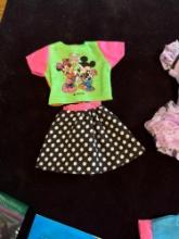 New OOB Barbie clothes and shoes