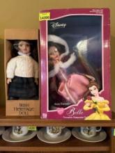 Avon Belle, Irish Heritage Dolls