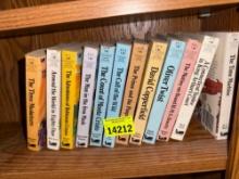 Small Paperback Classic books