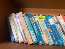 cartoon tapes