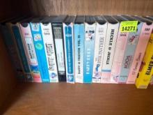 cartoon tapes