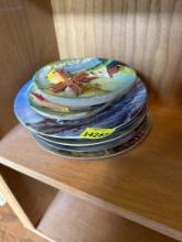 light house plates