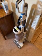 Heart vacuum sweep