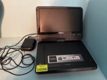 DVD player