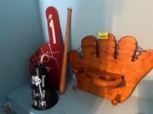 baseball decor