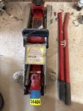 Floor jack
