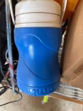 Igloo water, jug, kite, wing, man, joystick, beach, ball, Game player disc and more