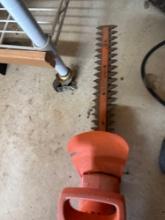 Hedge trimmer