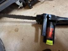 Electric chainsaw